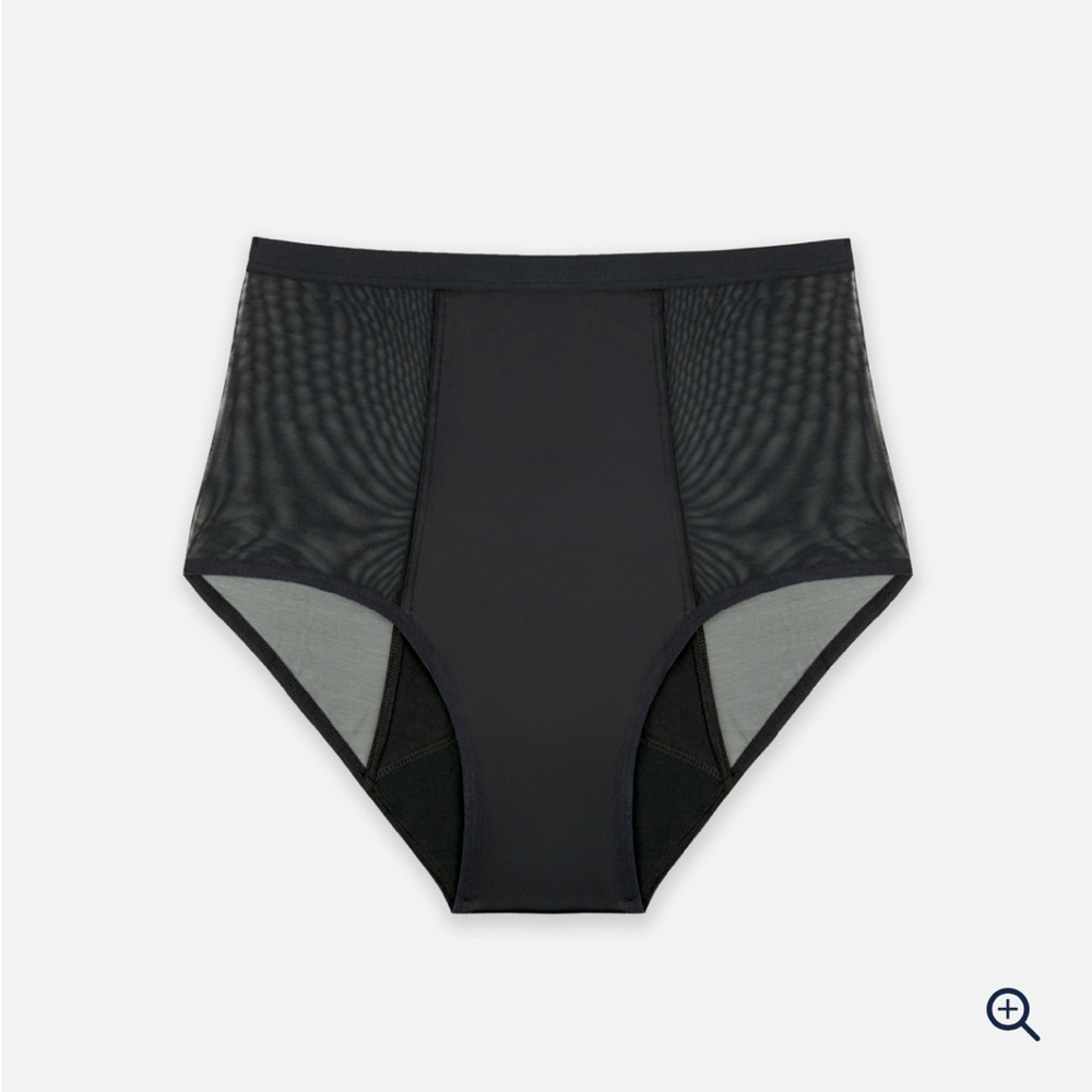 Thinx High Waist Period Panties